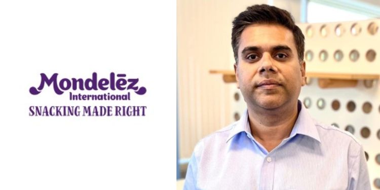 Mondelez India appoints Nitin Saini as VP - Marketing