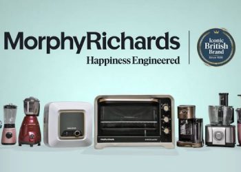 Morphy Richards launches new brand film in line with its global positioning