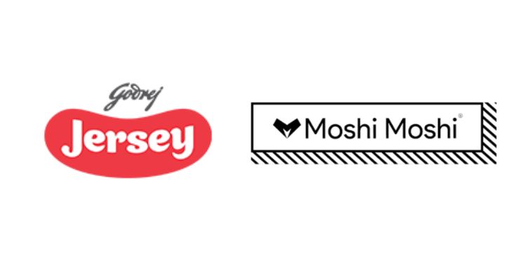 Moshi Moshi wins Social Media mandate of Godrej Jersey