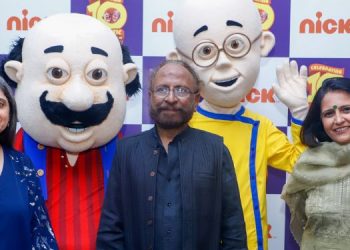 Nickelodeon’s Motu Patlu celebrate a decade of Love and Leadership