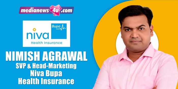 Health insurance has become a family decision: Nimish Agrawal, Niva Bupa Health Insurance