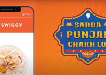 Ogilvy launches campaign for Swiggy’s ‘Saddi city chakh lo’ to connect with foodies in North India