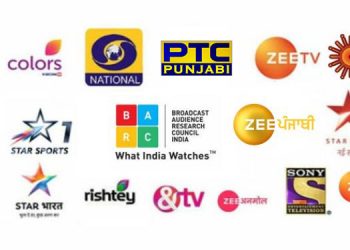 BARC Week 40: PTC Punjabi regains top spot in Punjabi GEC market