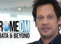 Pankaj Krishna, Founder & CEO, Chrome Data Analytics & Media.