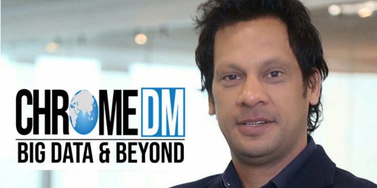 Pankaj Krishna, Founder & CEO, Chrome Data Analytics & Media.