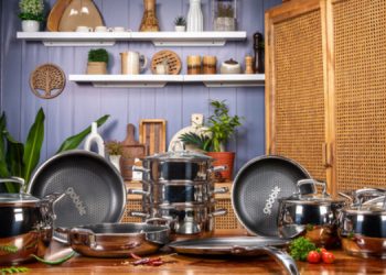 Pocket Aces Launches Gobble Cookware for Millennials  in Partnership with Aniket Metals