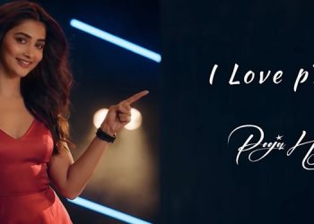 Pooja Hegde went from dating to shooting in pTron’s new ad campaign