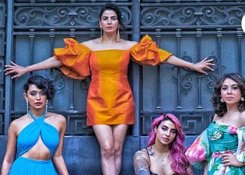 Prime Video to Premiere the Season 3 of 'Four More Shots Please!' on 21st October