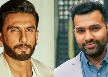 Ranveer Singh and Rohit Sharma bag top spot in Celebrity Endorsements for Asia Cup’22: TAM Report