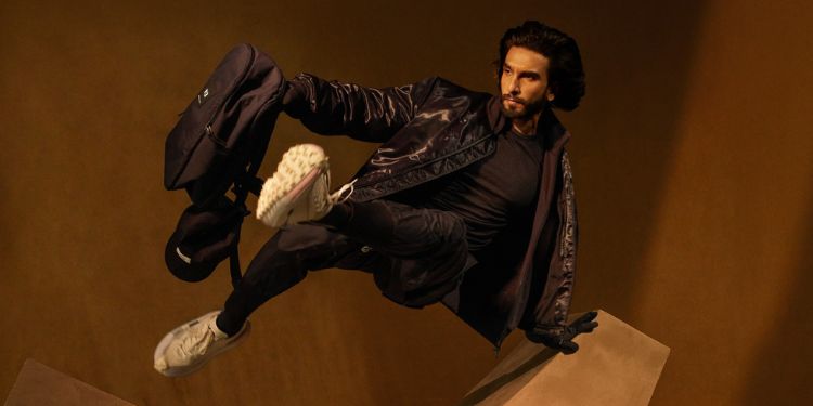 Ranveer Singh frontlines global campaign for adidas and Yohji Yamamoto’s 'Y-3'