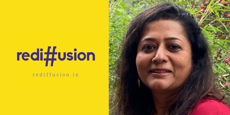 Rediffusion appoints Beena Koshy as EVP & Head of Mumbai Operations