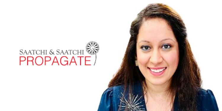 Saatchi & Saatchi Propagate appoints Jaspreet Oberoi as Vice President
