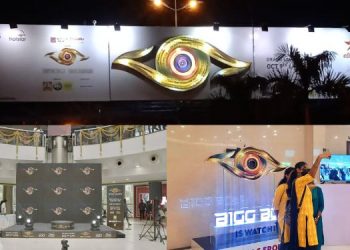 Star Vijay promotes Bigg Boss Tamil season 6 with on-ground activations