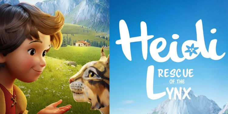 Studio 100 announces Production of Animation Film 'Heidi'