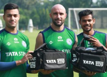 Tata 1mg extends association with Jamshedpur FC as Health Partner