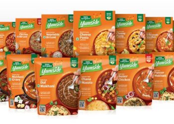 Tata Consumer Products rebrands TATA Q as TATA Sampann Yumside