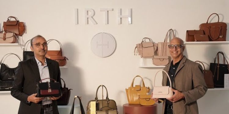 Titan Company ventures into a new lifestyle category with the launch of IRTH Bags