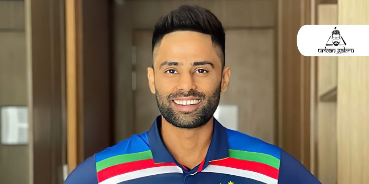 UrbanGabru signs Suryakumar Yadav as brand ambassador