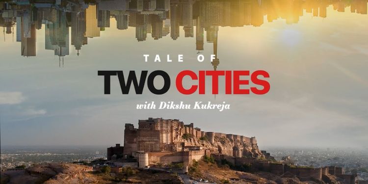 WION to premiere new talk show ‘Tale of Two Cities’ on October 29