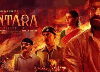 Weekend Watch: Kantara scores in Kannada, arrives in Hindi