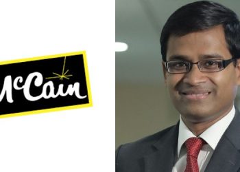 McCain Foods India names Piyush Patnaik as MD
