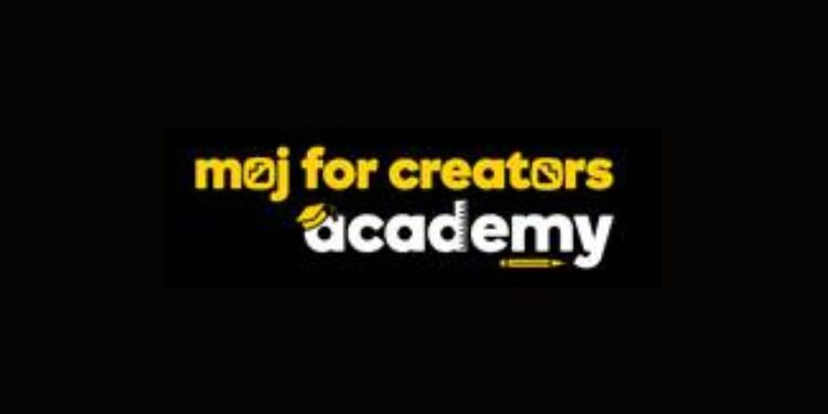 Moj launches ‘Moj For Creators – Academy’, an online training program for Creators