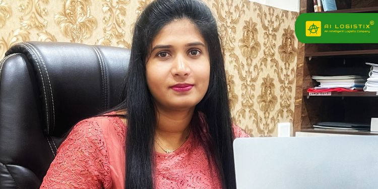 Dr. Mamata Reddy Joins AI Logistix as a Co-Founder & CHRO