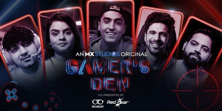 Lenskart partners with MX Player for a miniseries with Lenskart Blu