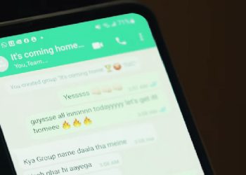 WhatsApp’s new privacy campaign highlights its built-in layers of protection