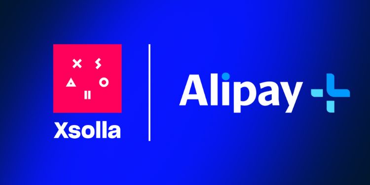 Xsolla partners with Alipay to further strengthen its outreach across Asia
