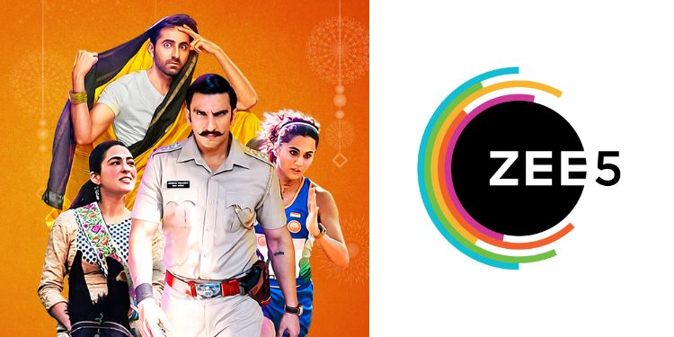ZEE5 announces Manoranjan Festival 2022; to stream 35+ premium content for all users