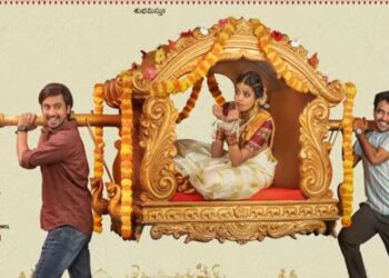 ZEE5 announces Telugu Romedy original series ‘Aha Na Pellanta!’