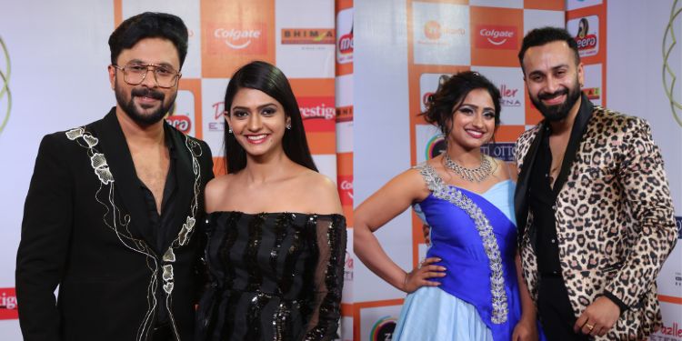 Zee Kutumbam Awards’ Red Carpet witness appearances of Telugu TV and Film stars