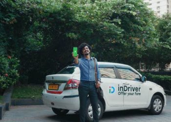 inDriver collaborates with Cheil India for its launch campaign