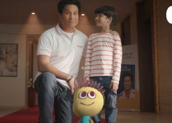 Ageas Federal Life Insurance and Sachin Tendulkar urge parents to recognise their kids’ dreams