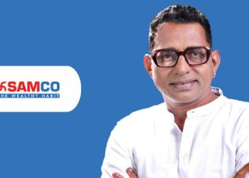 Ajay Dusane joins SAMCO Securities as Chief Growth Officer