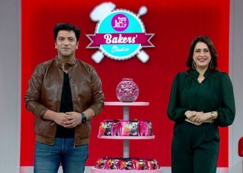Alpenliebe Juzt Jelly and ZEE return with new season of Bakers’ Studio