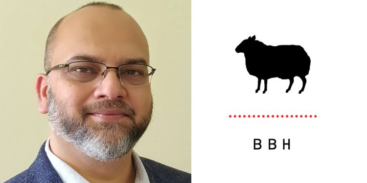 BBH India appoints Himanshu Saxena as COO and MD
