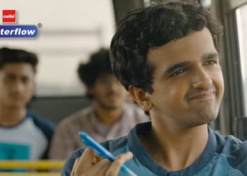 BIC Cello’s Iconic Butterflow range revamps itself through a digital campaign