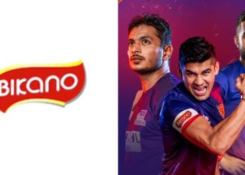 Bikano sponsors Team Dabang Delhi for Pro Kabaddi League Season 9