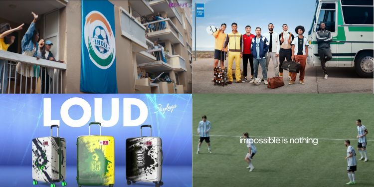 Brands join the FIFA World Cup 2022 fervour with striking campaigns