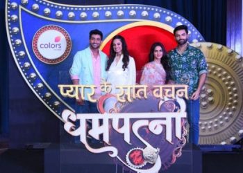 COLORS to launch new fictional drama, ‘Pyar Ke Saat Vachan Dharam Patnii’ at 8 PM