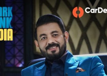 CarDekho’s Amit Jain replaces Ashneer Grover as new shark on Shark Tank India Season 2