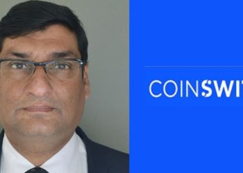 CoinSwitch appoints Shiva Tadikonda as Chief Compliance Officer