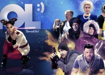 ComediHa! Distribution appoints WildBrain as international distributor of LOL ComediHa!