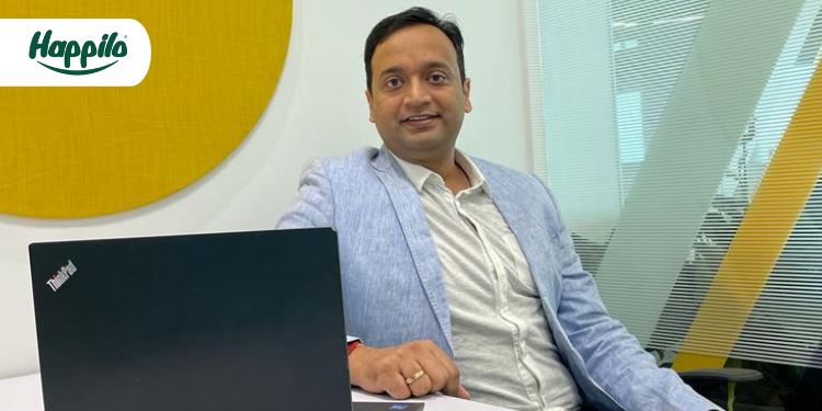D2C brand Happilo onboards Amit Tiwary as CFO