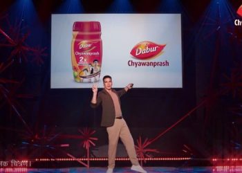 Dabur Chyawanprash and McCann launch new ad campaign featuring Akshay Kumar