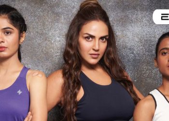 ENGN launches OOH campaign with top Indian athletes and Esha Deol