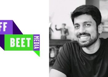 Ekalavya Bhattacharya joins Offbeet Media Group as Chief Digital Officer