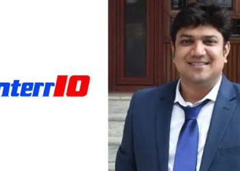 Enterr10 ropes in Goldmines’ Johnson Jain as CRO